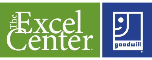 Excel Center Goodwill Logo