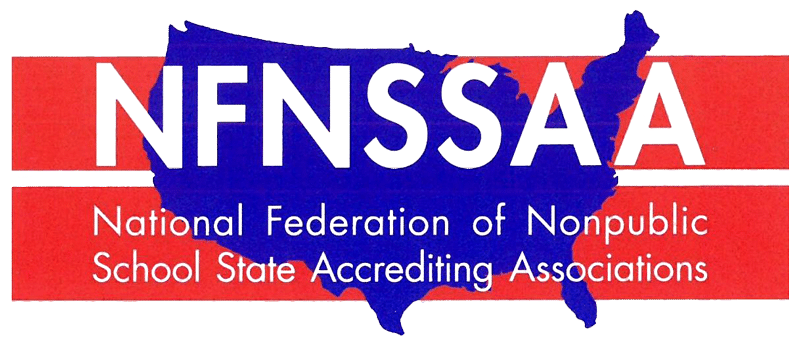 National Federation of Nonpublic School State Accrediting Associations Logo